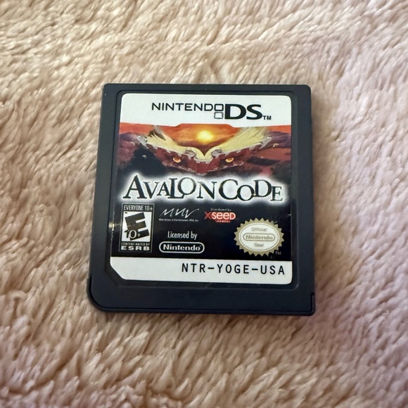 Avalon Code for Nintendo DS - Picture 4 of 7